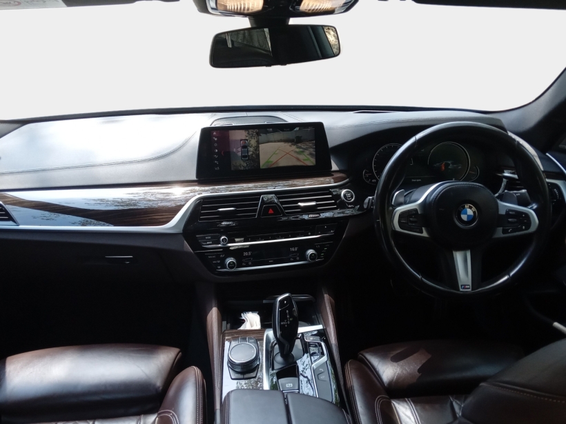 BMW 5 Series 530d M Sport