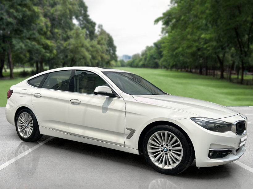 BMW 3 GT 320d Luxury Line