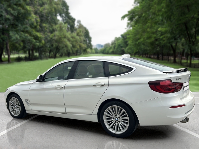BMW 3 GT 320d Luxury Line