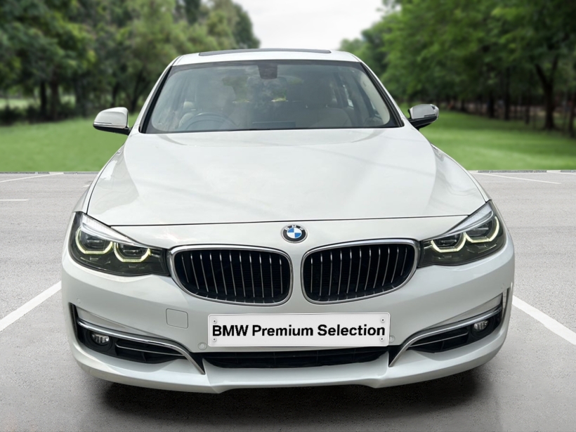 BMW 3 GT 320d Luxury Line