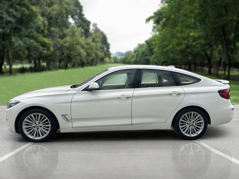 BMW 3 GT 320d Luxury Line