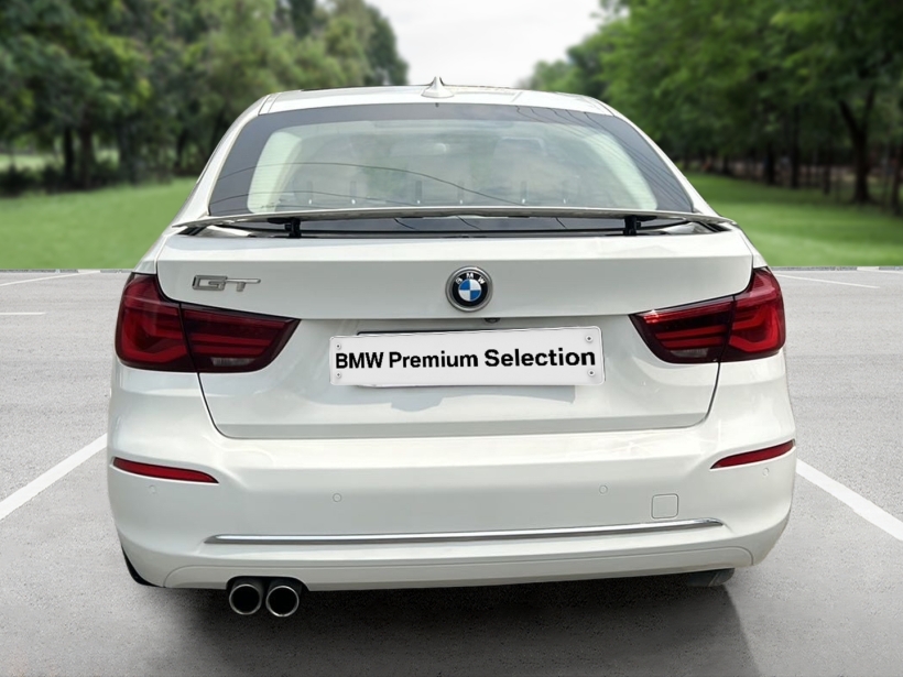 BMW 3 GT 320d Luxury Line