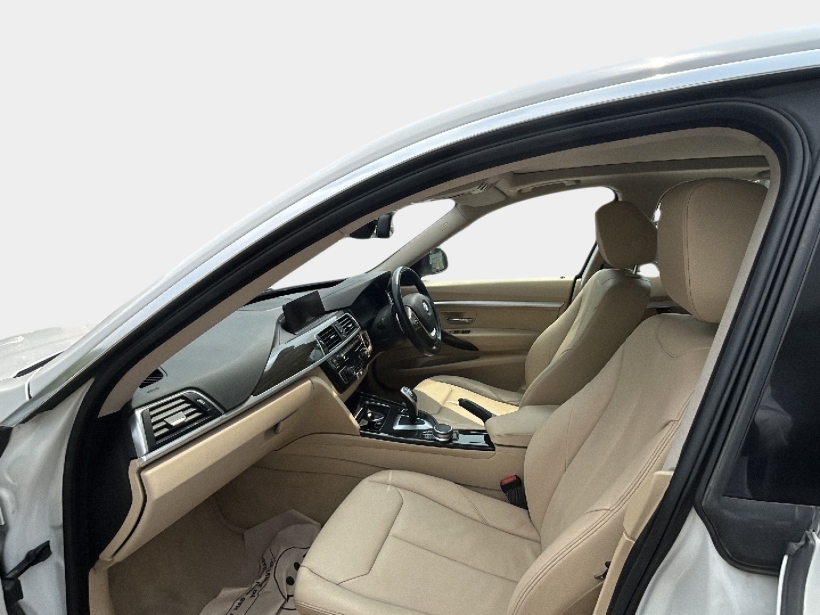BMW 3 GT 320d Luxury Line