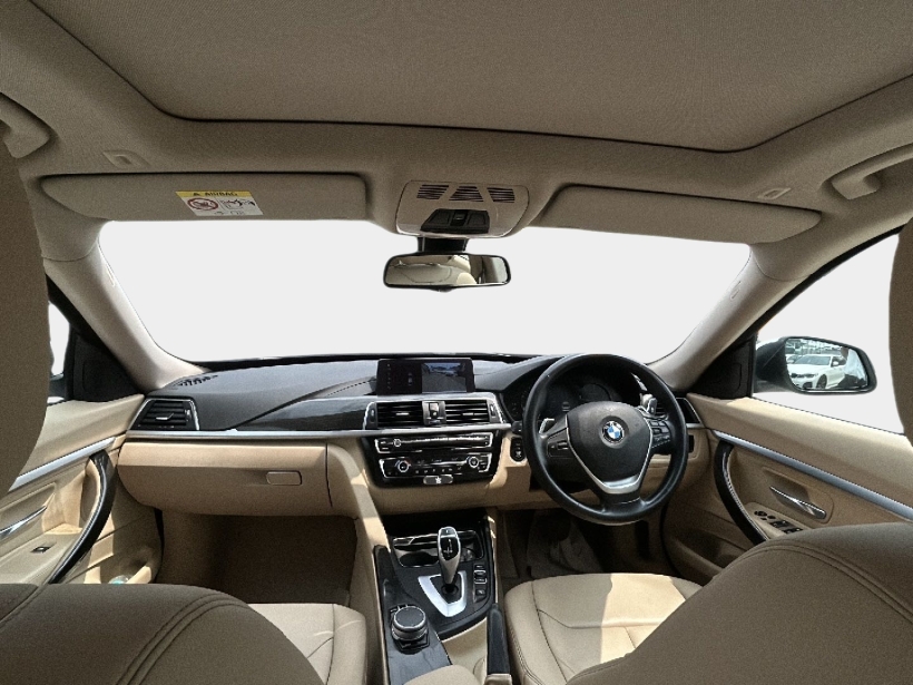 BMW 3 GT 320d Luxury Line