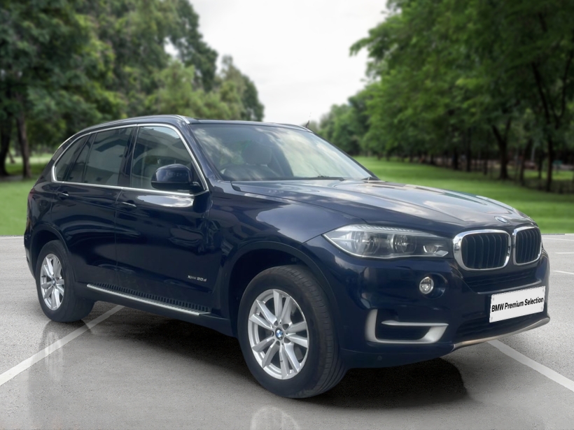 BMW X5 xDrive30d