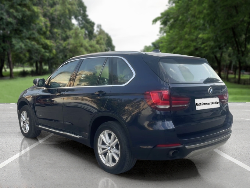 BMW X5 xDrive30d