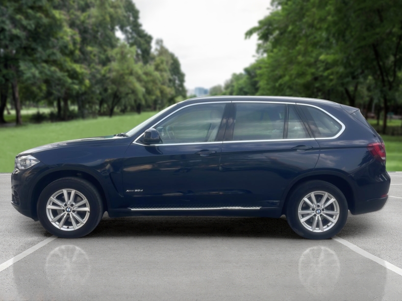 BMW X5 xDrive30d