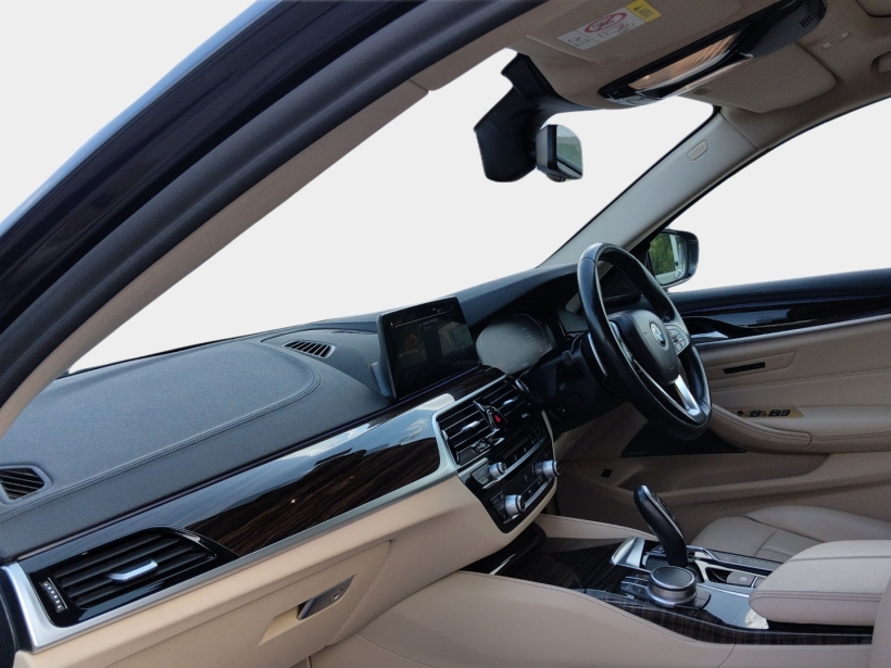 BMW 5 Series 520d Luxury Line