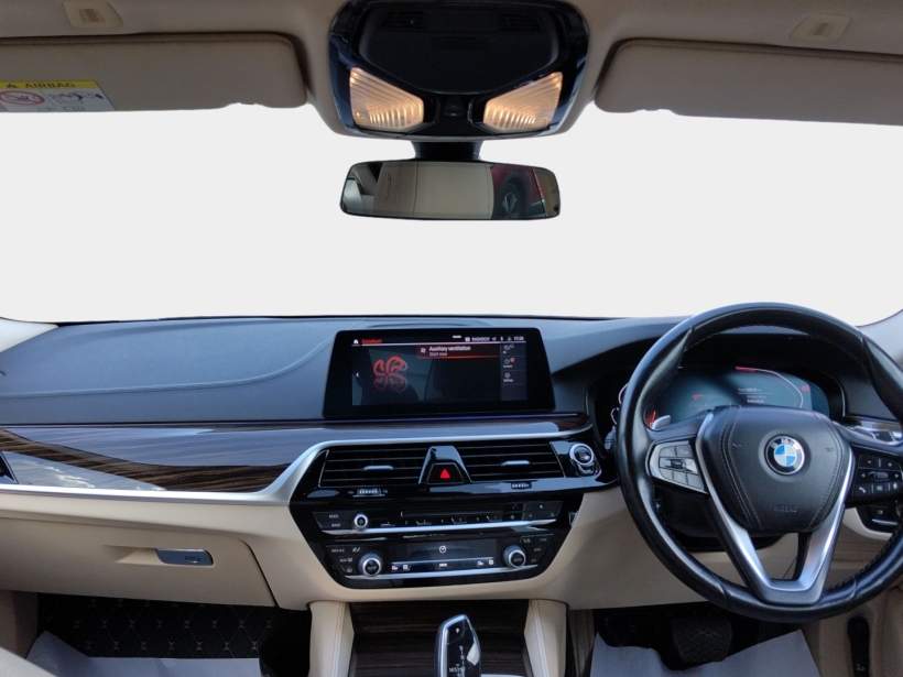 BMW 5 Series 520d Luxury Line