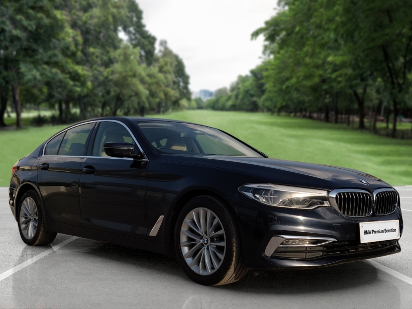 BMW 5 Series 520d Luxury Line