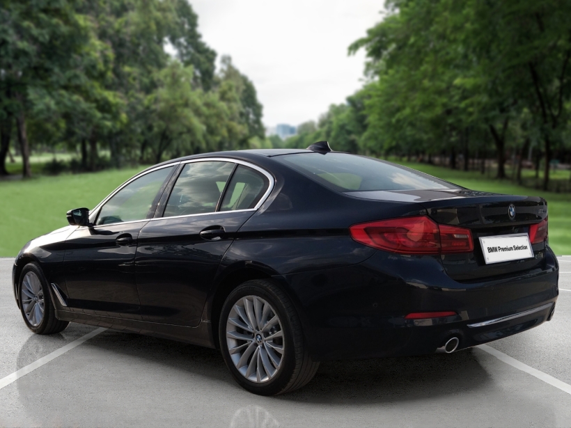 BMW 5 Series 520d Luxury Line
