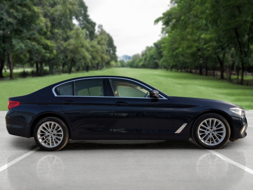 BMW 5 Series 520d Luxury Line