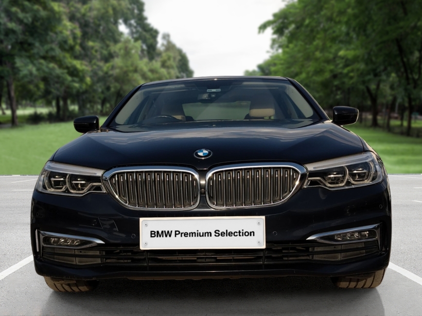 BMW 5 Series 520d Luxury Line