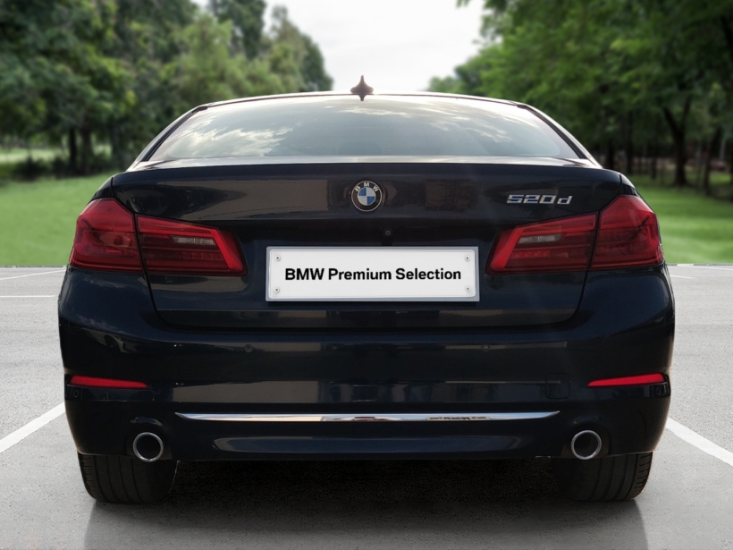 BMW 5 Series 520d Luxury Line