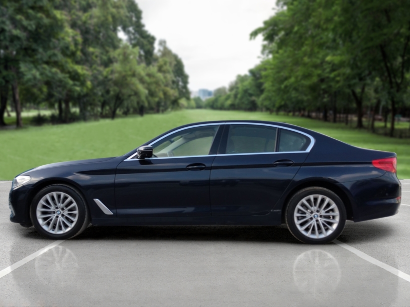BMW 5 Series 520d Luxury Line