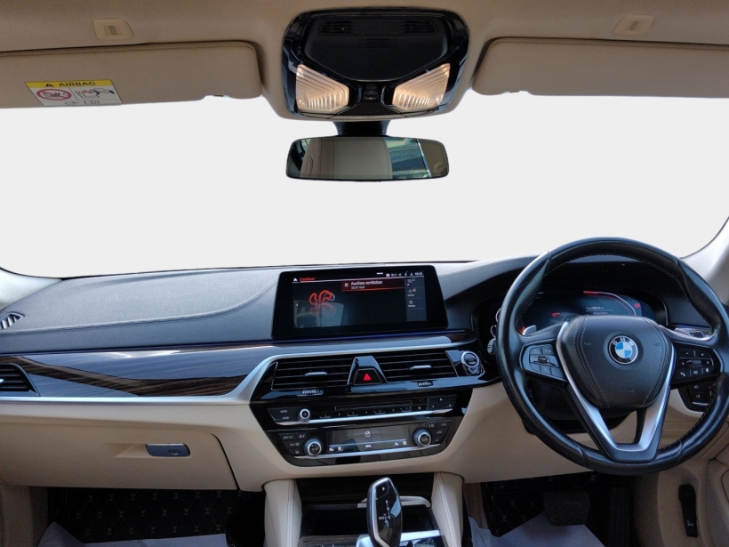 BMW 5 Series 520d Luxury Line