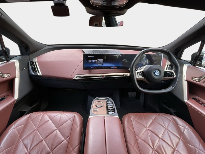 BMW iX xDrive40