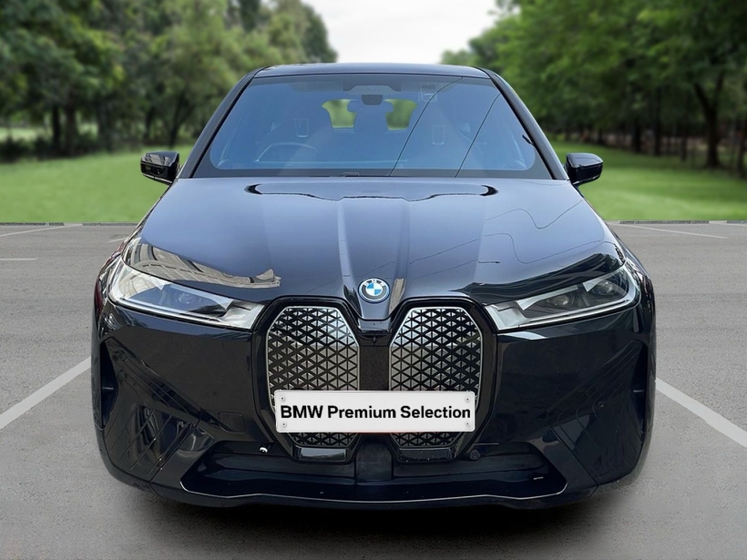 BMW iX xDrive40