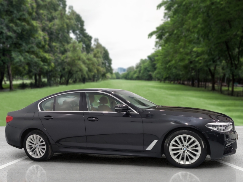 BMW 5 Series 520d Luxury Line