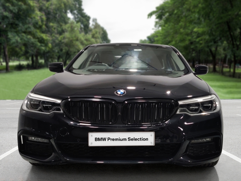 BMW 5 Series 520d Luxury Line