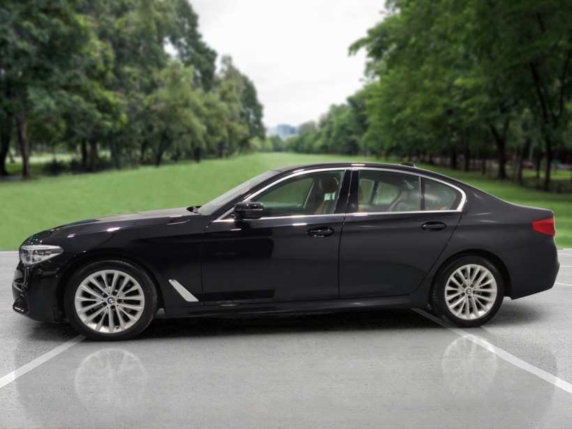 BMW 5 Series 520d Luxury Line