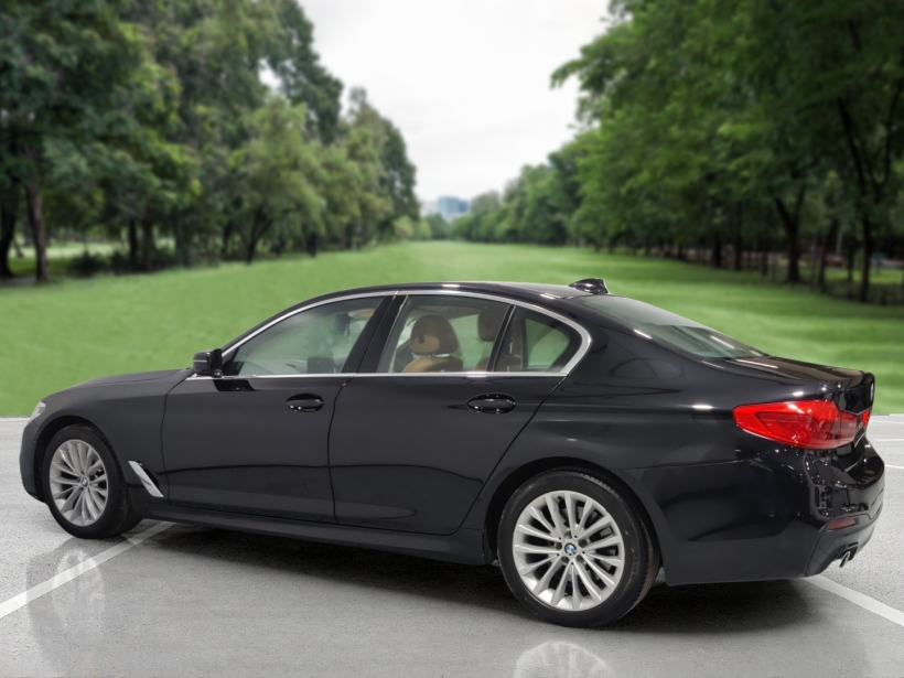 BMW 5 Series 520d Luxury Line