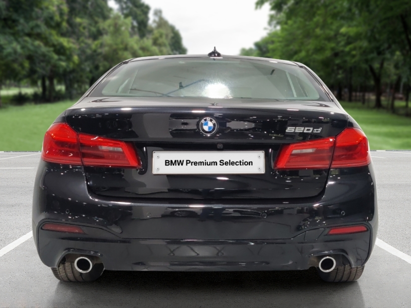 BMW 5 Series 520d Luxury Line