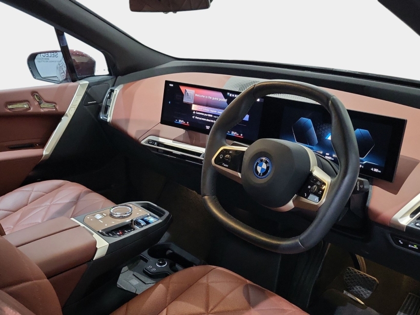 BMW iX xDrive40