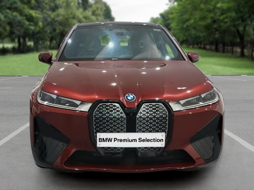BMW iX xDrive40