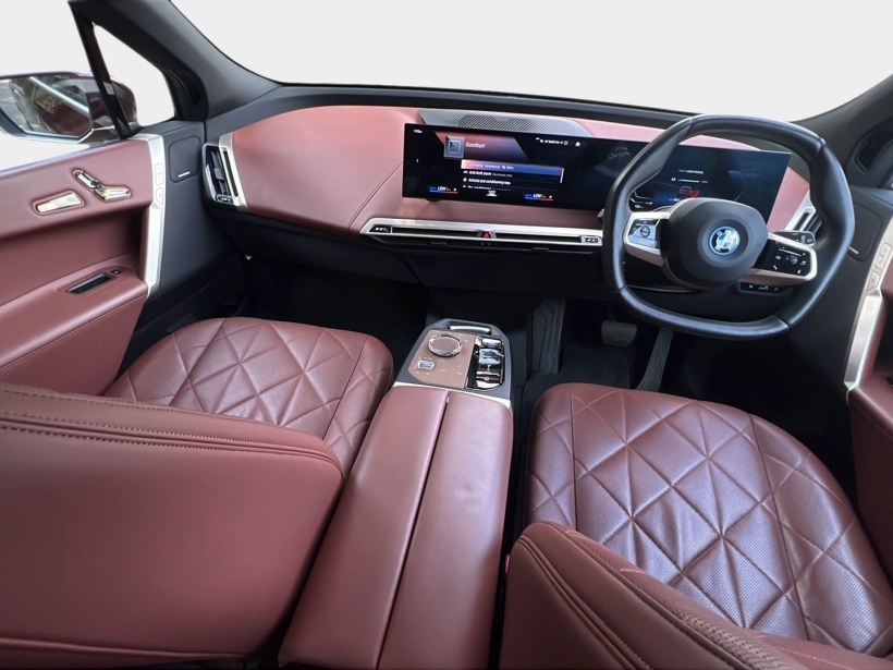 BMW iX xDrive40