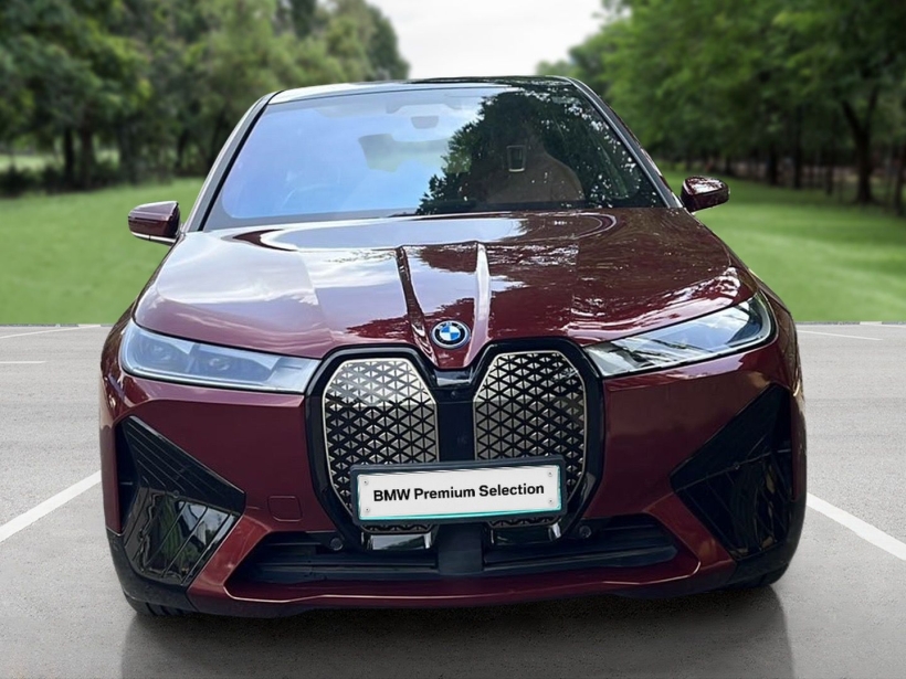 BMW iX xDrive40