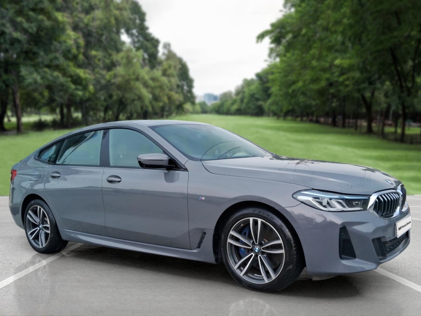 BMW 6 Series GT 630d M Sport