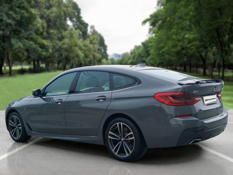 BMW 6 Series GT 630d M Sport