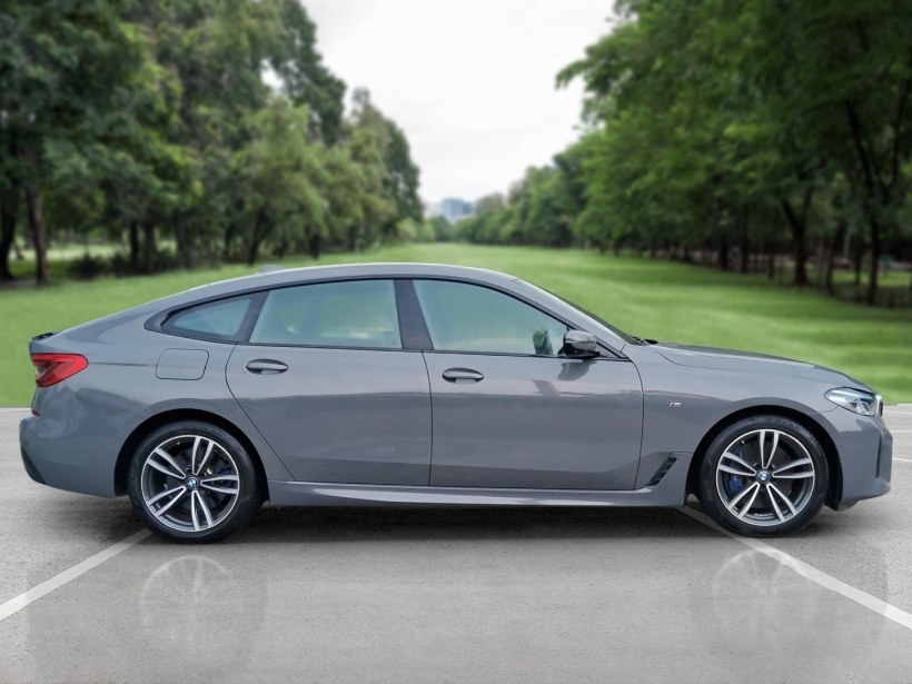 BMW 6 Series GT 630d M Sport