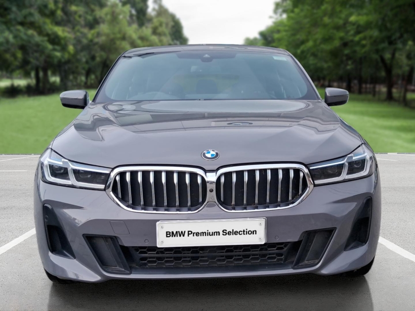 BMW 6 Series GT 630d M Sport