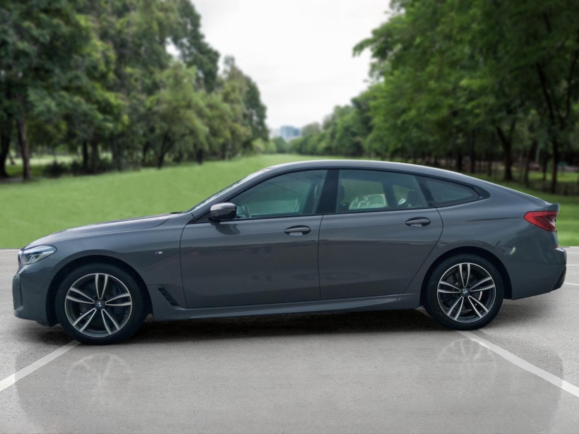 BMW 6 Series GT 630d M Sport