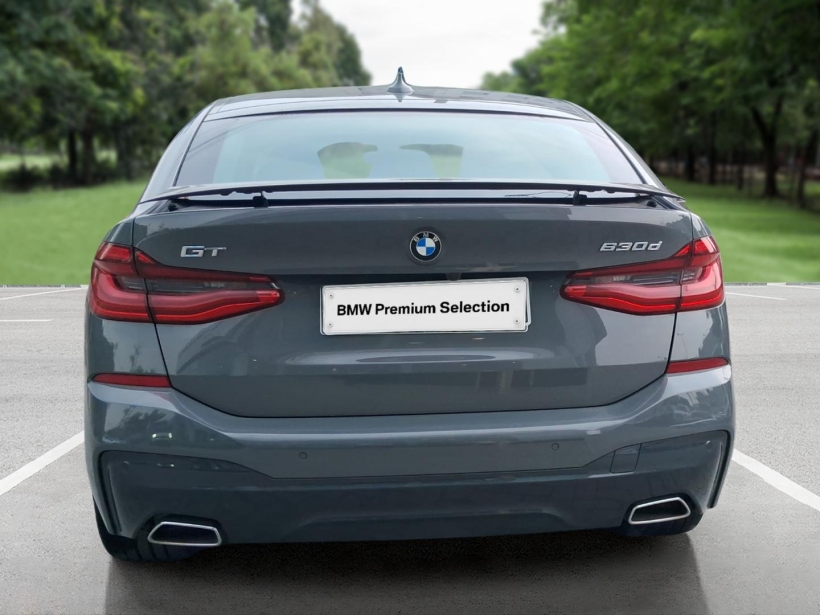BMW 6 Series GT 630d M Sport