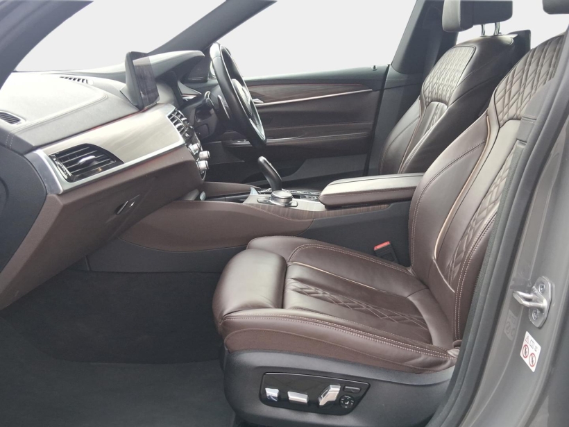 BMW 6 Series GT 630d M Sport