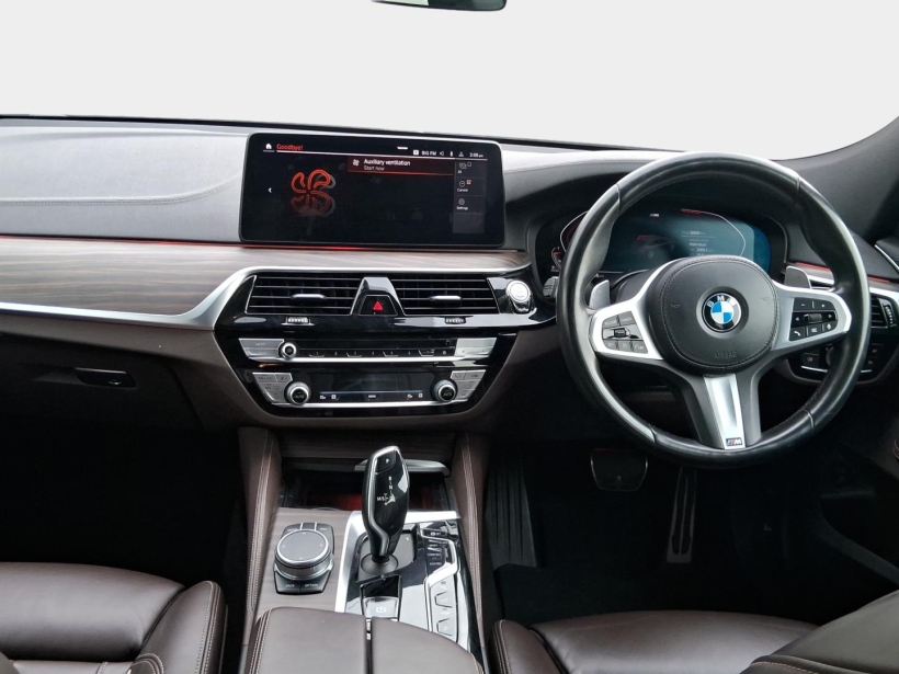 BMW 6 Series GT 630d M Sport
