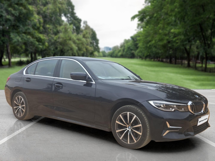 BMW 3 Series Gran Limousine 320Ld Luxury Line