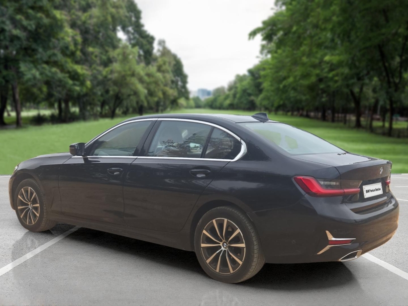 BMW 3 Series Gran Limousine 320Ld Luxury Line
