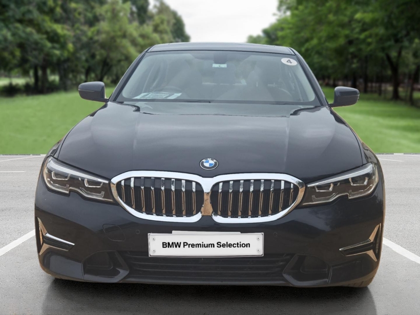 BMW 3 Series Gran Limousine 320Ld Luxury Line