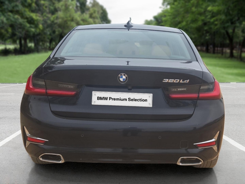 BMW 3 Series Gran Limousine 320Ld Luxury Line