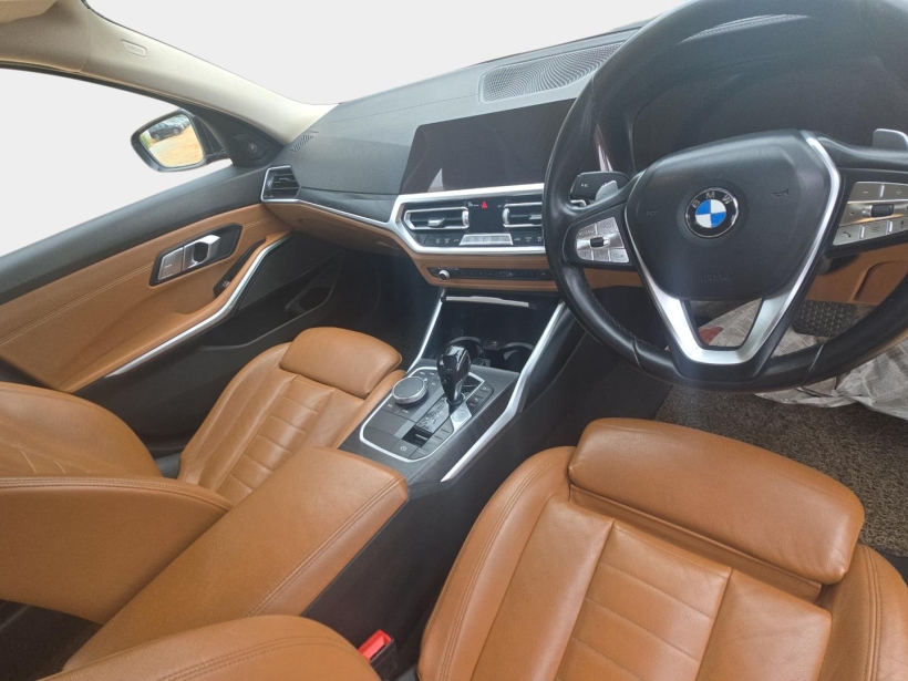 BMW 3 Series Gran Limousine 320Ld Luxury Line