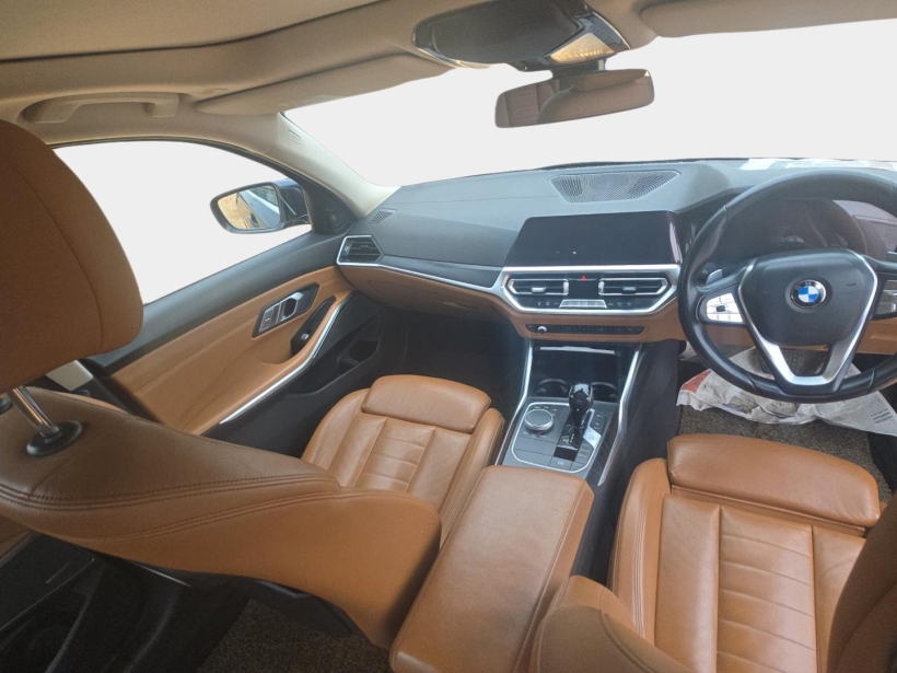 BMW 3 Series Gran Limousine 320Ld Luxury Line