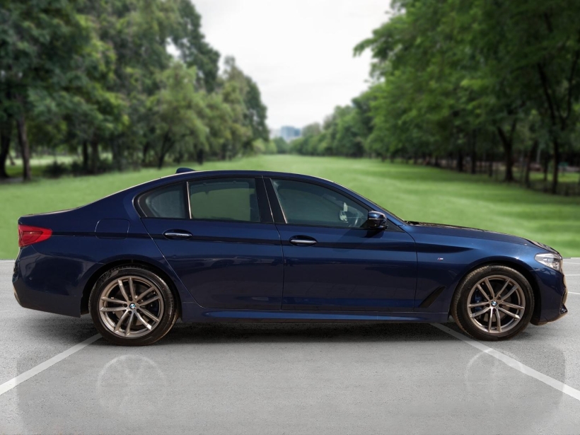 BMW 5 Series 530d M Sport
