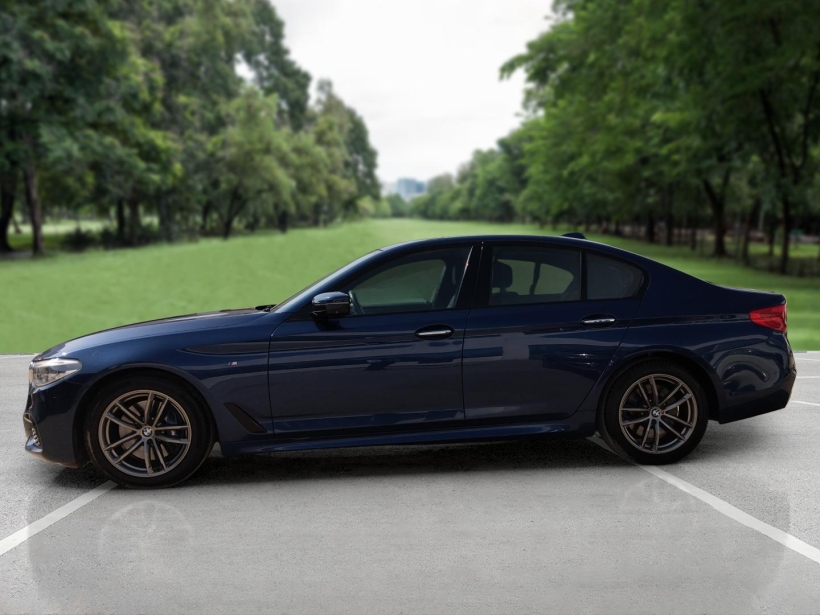 BMW 5 Series 530d M Sport