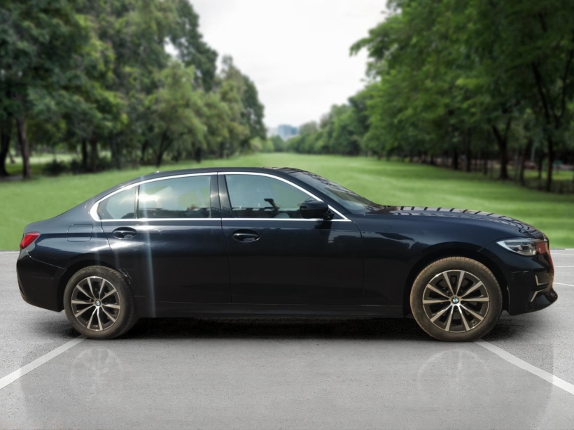 BMW 3 Series Gran Limousine 330Li Luxury Line