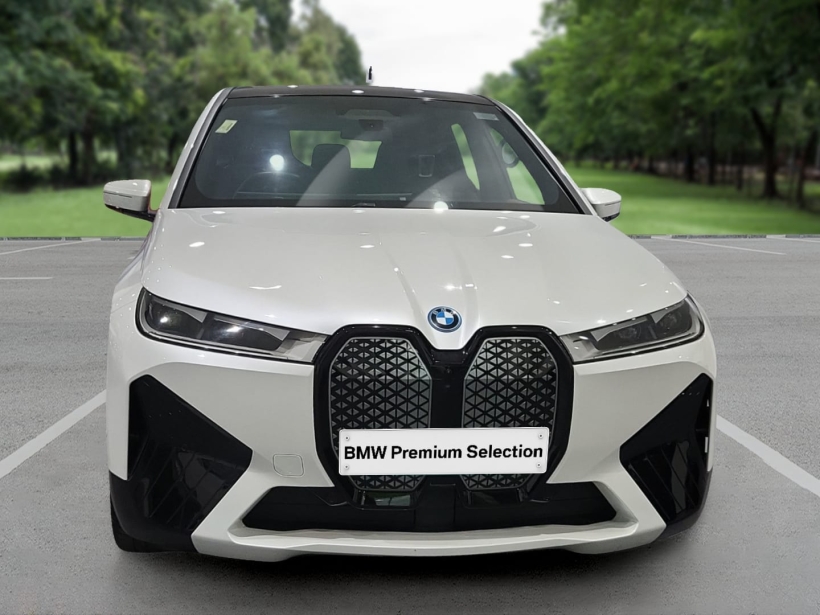 BMW iX xDrive40