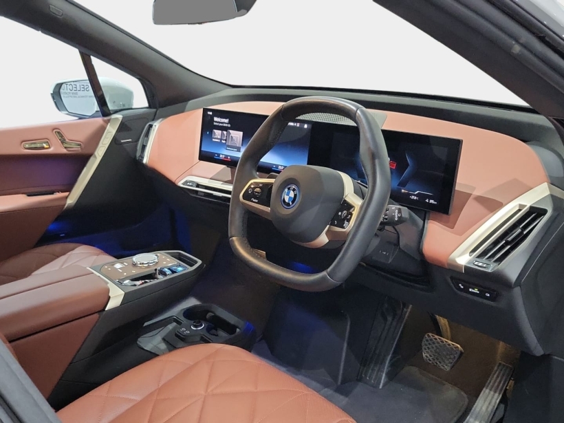 BMW iX xDrive40